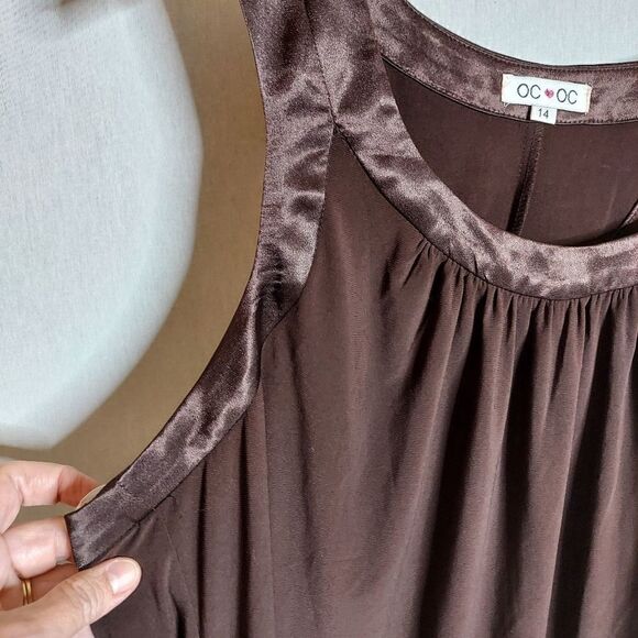 OC by OC NWT mini dress - Picture 4 of 13